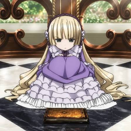 Let's try another Anime test (part 2)